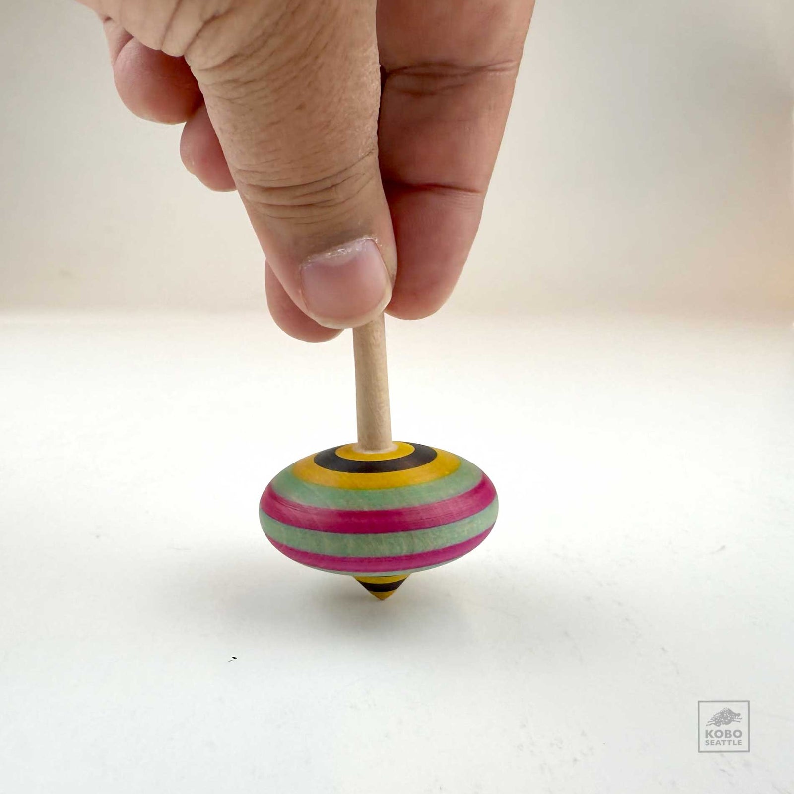 Spinning Top "B"