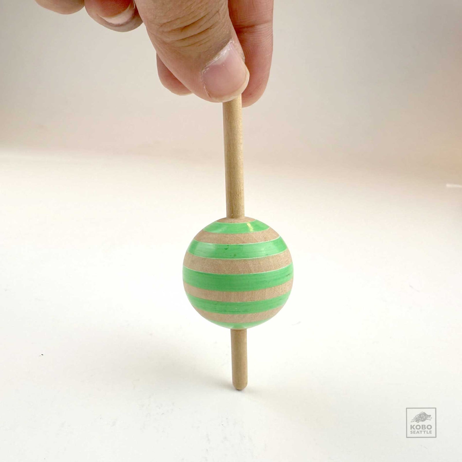 Spinning Top "C"