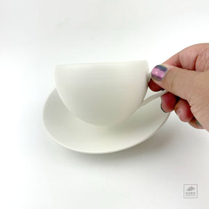 Tetsuya Otani 02 - cup/saucer