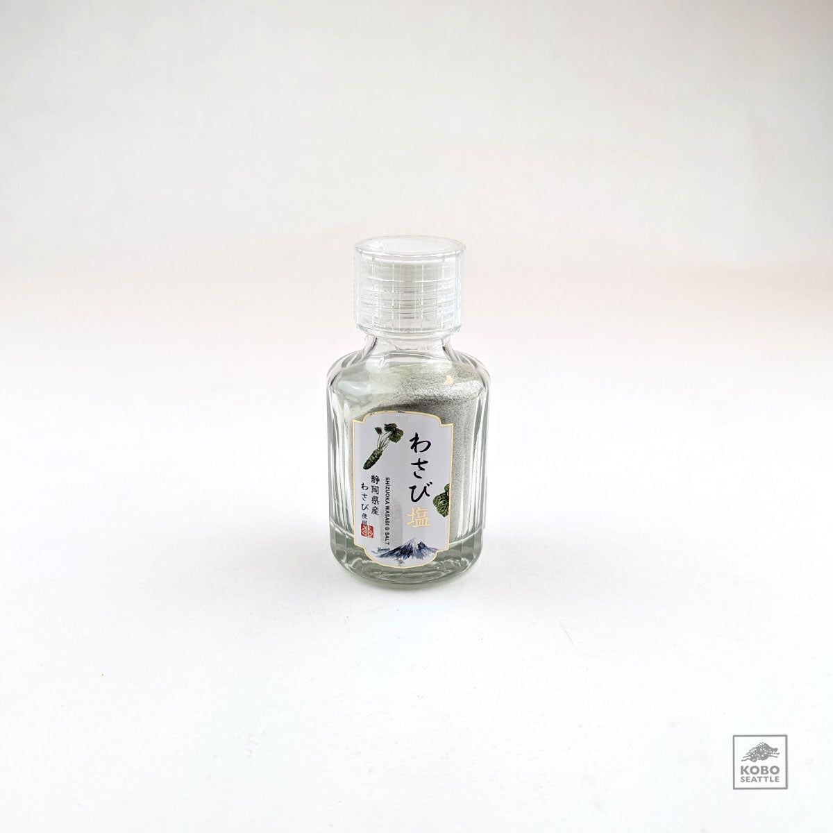 Wasabi Salt