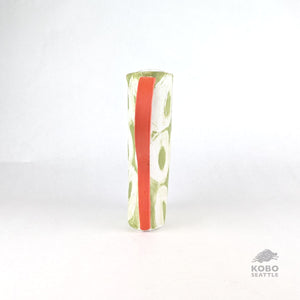 Green Donut Pitcher by Christine Westergaard