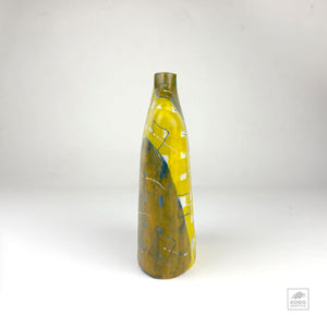 Swimmers Bottle 2 by Christine Westergaard