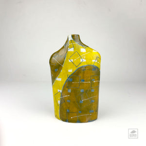 Swimmers Bottle 2 by Christine Westergaard