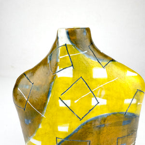 Swimmers Bottle 2 by Christine Westergaard