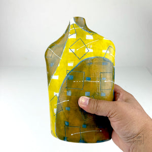 Swimmers Bottle 2 by Christine Westergaard