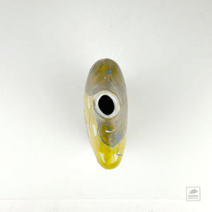 Swimmers Bottle 2 by Christine Westergaard