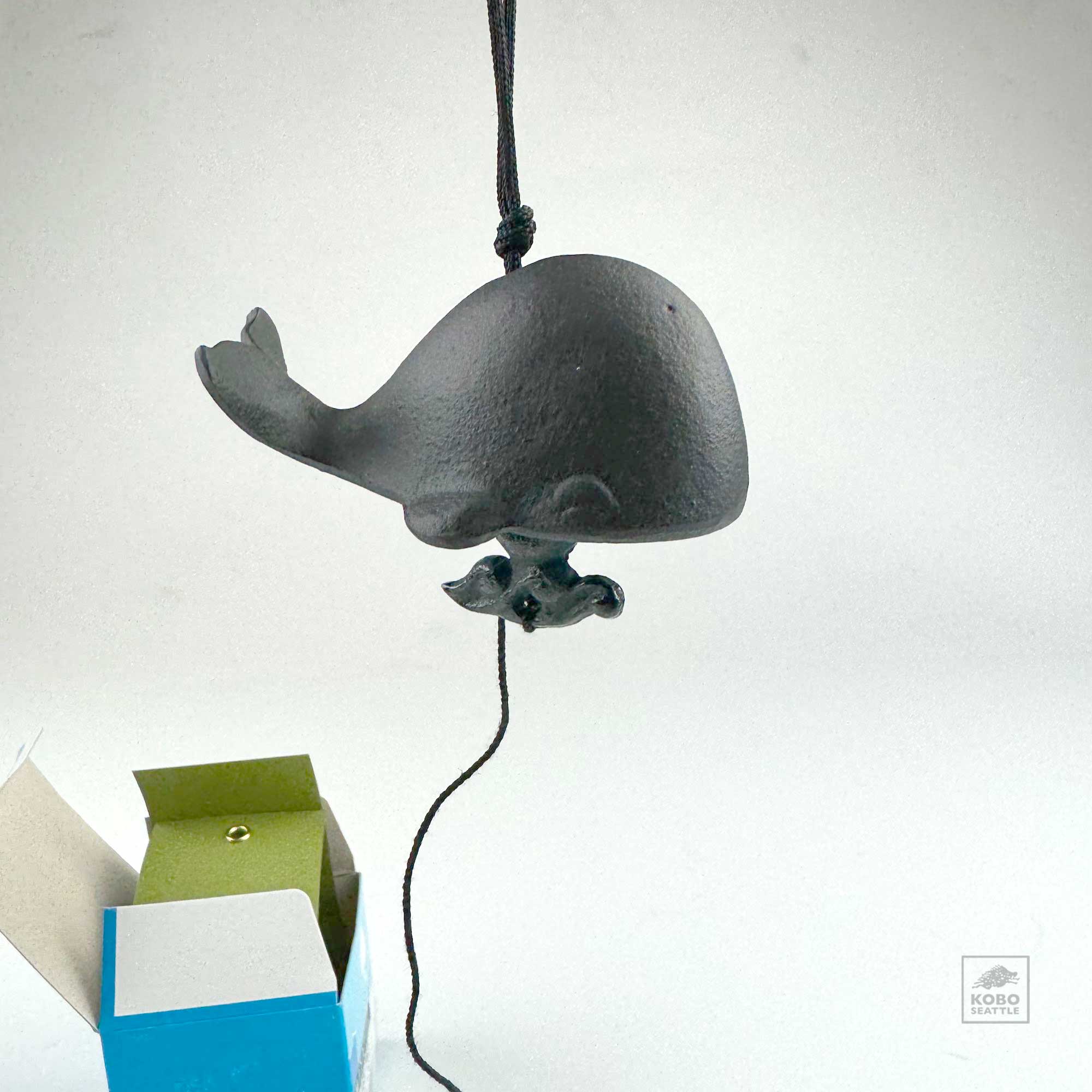 Whale Wind Chime