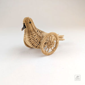 Warazaiku Doll - Bird