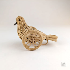 Warazaiku Doll - Bird