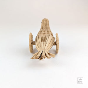 Warazaiku Doll - Bird