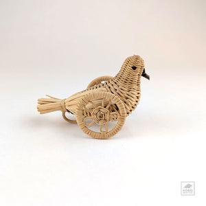 Warazaiku Doll - Bird