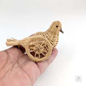 Warazaiku Doll - Bird