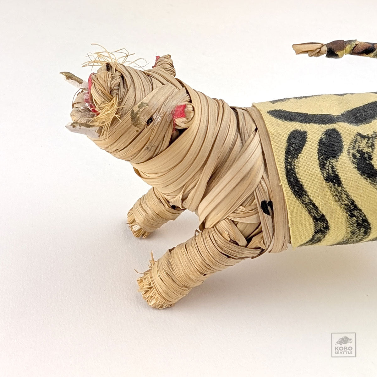 Warazaiku Doll - Tiger