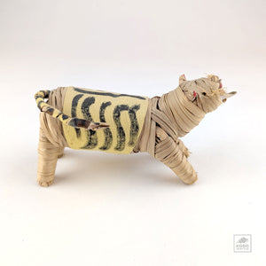 Warazaiku Doll - Tiger