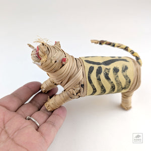 Warazaiku Doll - Tiger