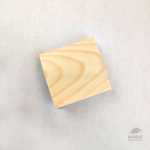 Japanese Red Pine (Akamatsu) Memo Pad