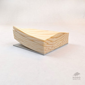 Japanese Red Pine (Akamatsu) Memo Pad