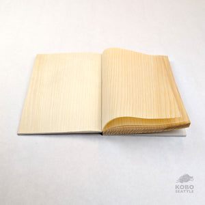 Japanese Red Pine (Akamatsu) Notebook