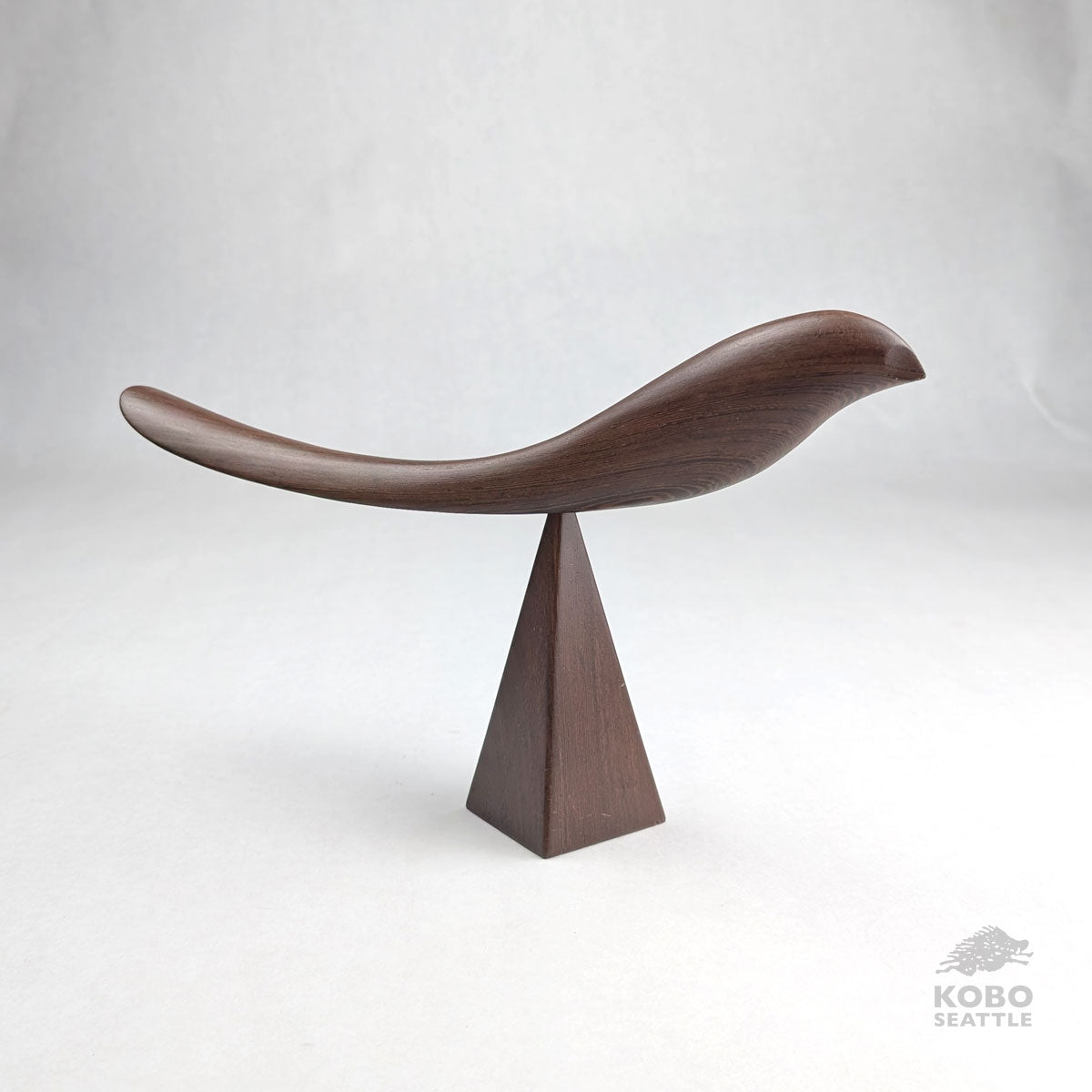 Bombay Black Wood Shoe Horn