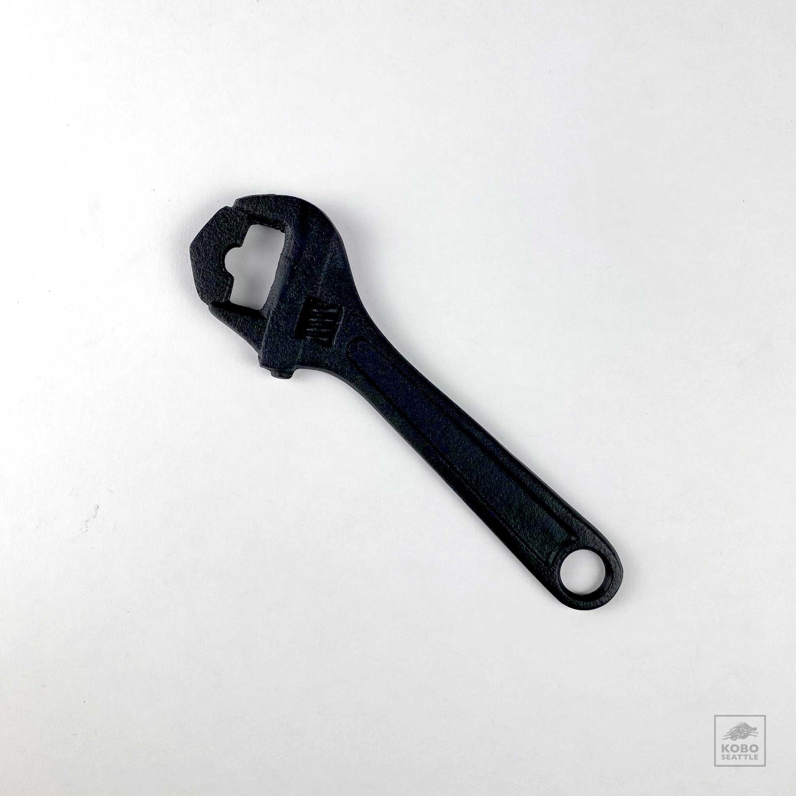 Cast Iron Wrench Bottle Opener