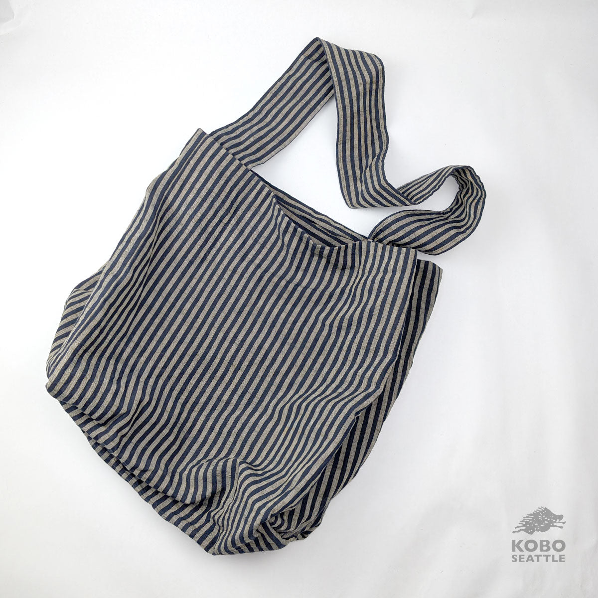 Harappa Shoulder Bag - Thin Stripes