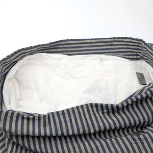 Harappa Shoulder Bag - Thin Stripes