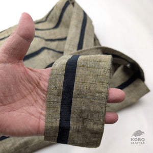 Harappa Shoulder Bag - Thick & Thin Stripes