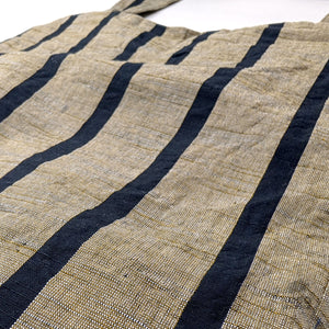 Harappa Shoulder Bag - Thick & Thin Stripes