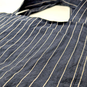 Harappa Boxy Versatile Bag - Pinstripe