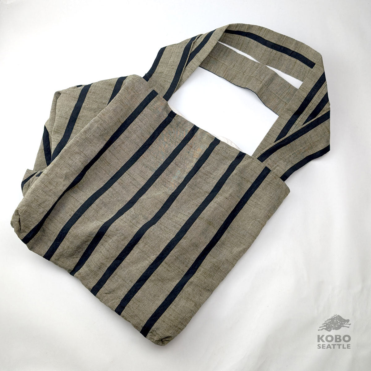 Harappa Boxy Versatile Bag - Thick & Thin Strips