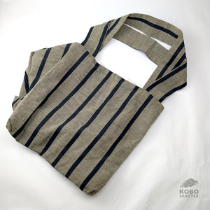 Harappa Boxy Versatile Bag - Thick & Thin Strips