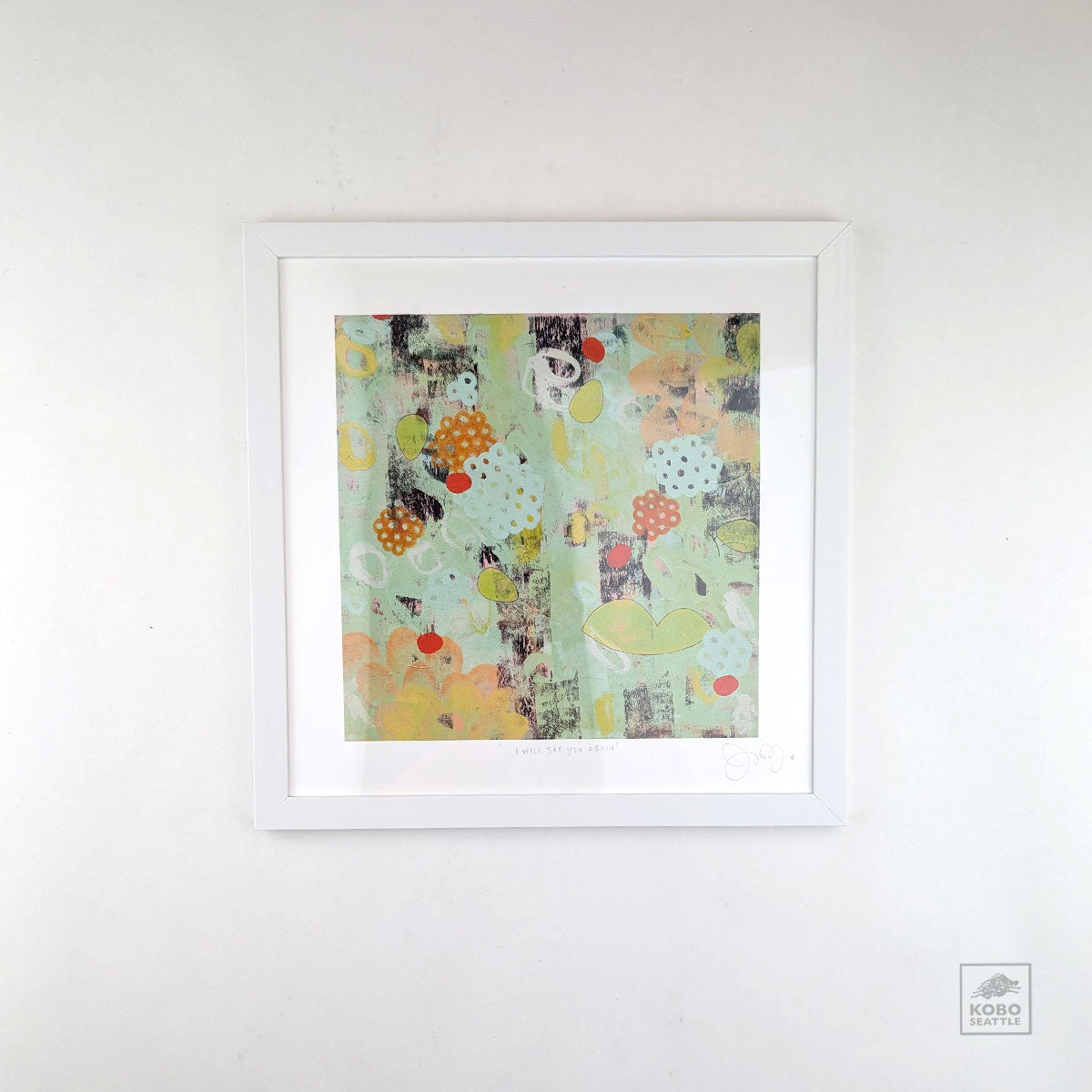 I will see you again by Junko Yamamoto