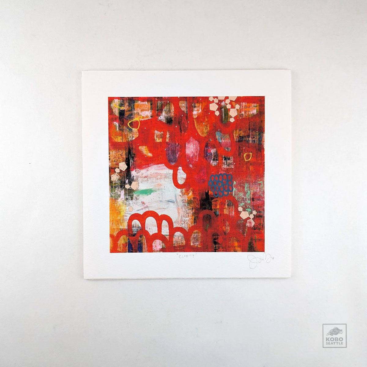 Clarity by Junko Yamamoto