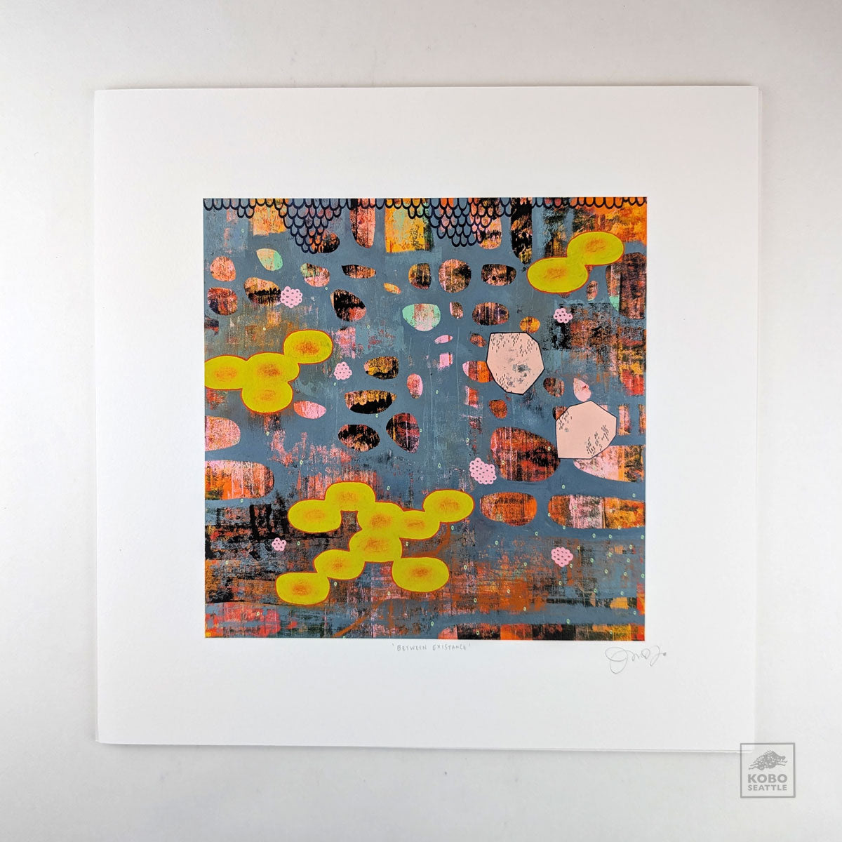 Between Existence by Junko Yamamoto