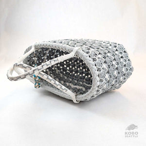 Handwoven Basket Bag 06 from Wakayama, Japan