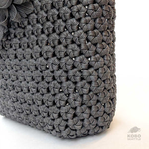 Handwoven Basket Bag 09 from Wakayama, Japan