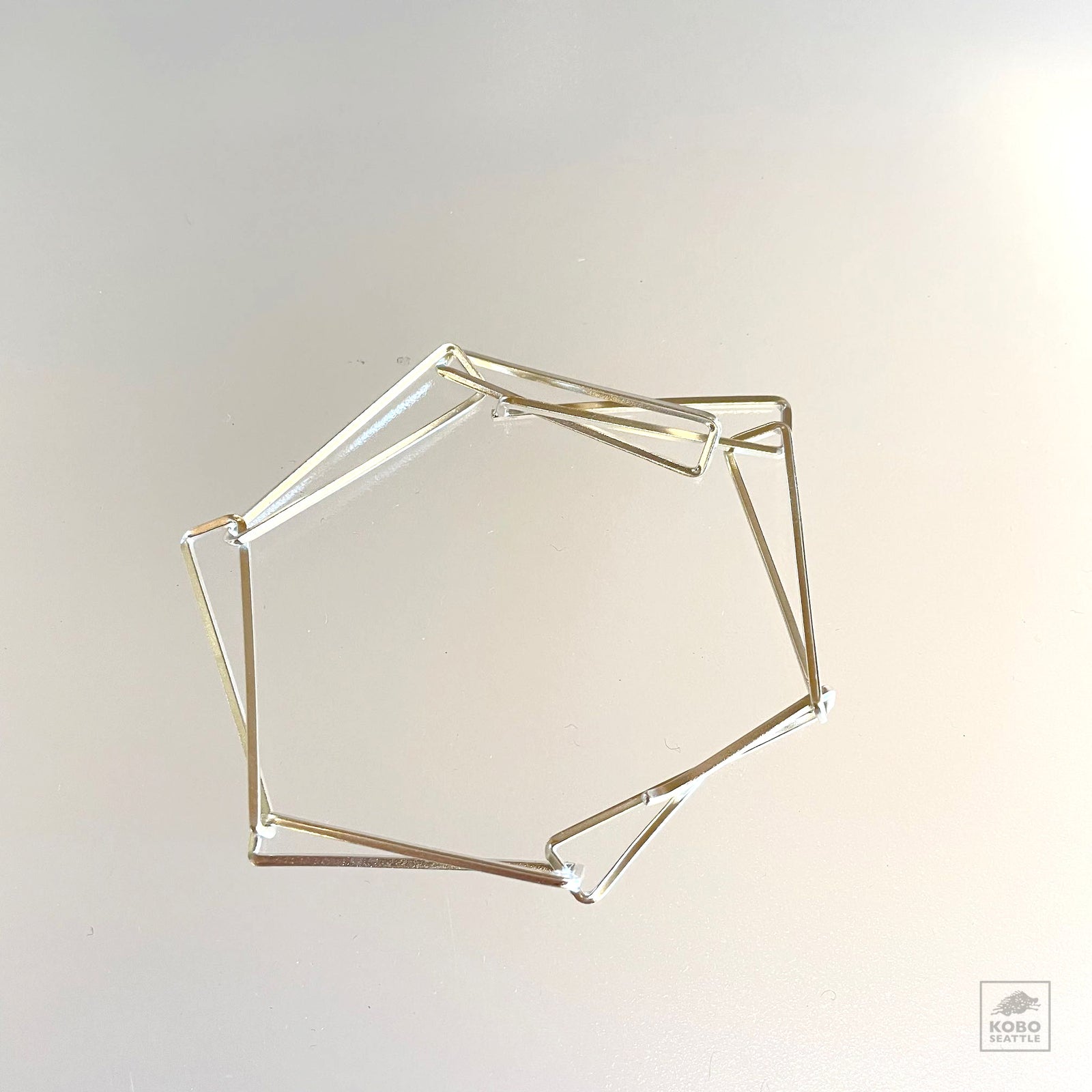 Twist Bracelet by Yuko Tanaka