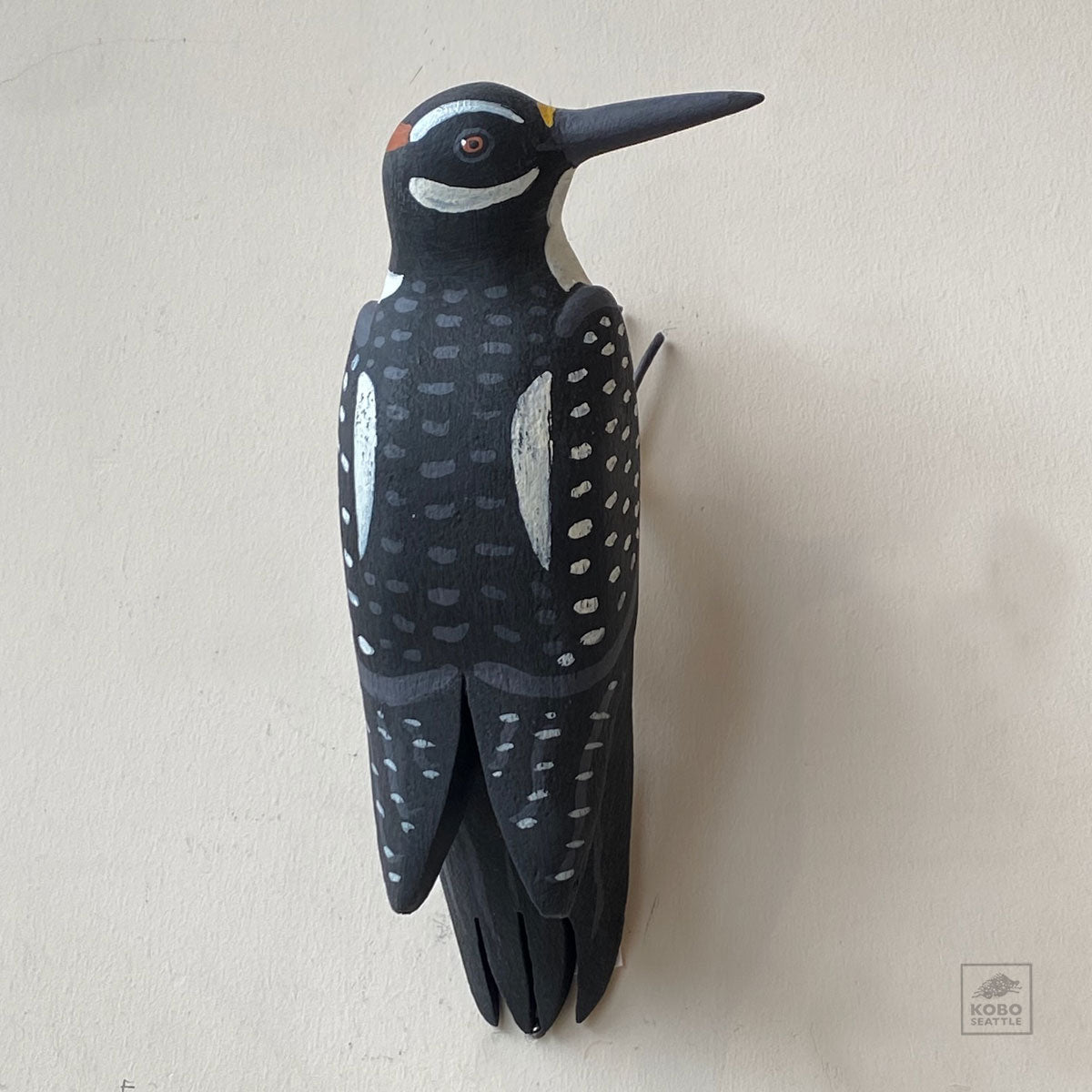 Hairy Woodpecker by Michael Zitka
