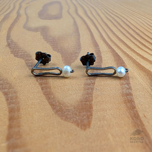 Link Pearl Studs from Porpe Artifacts