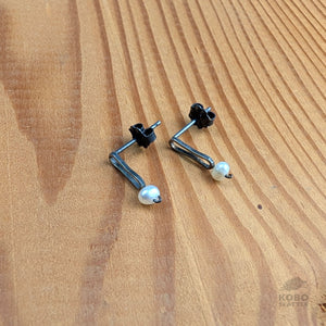 Link Pearl Studs from Porpe Artifacts