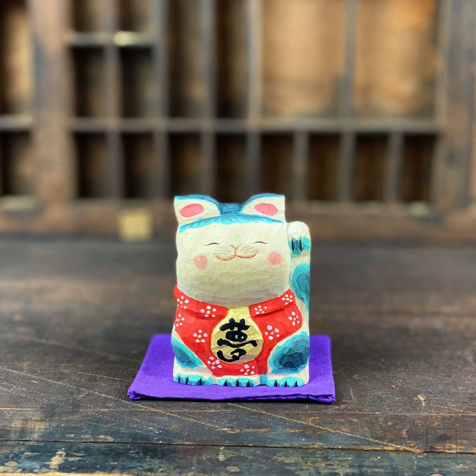 Maneki Neko - Yume (Dream) - by Atsushi Tanaka