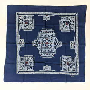 Bandana Ainu Pattern - two colors