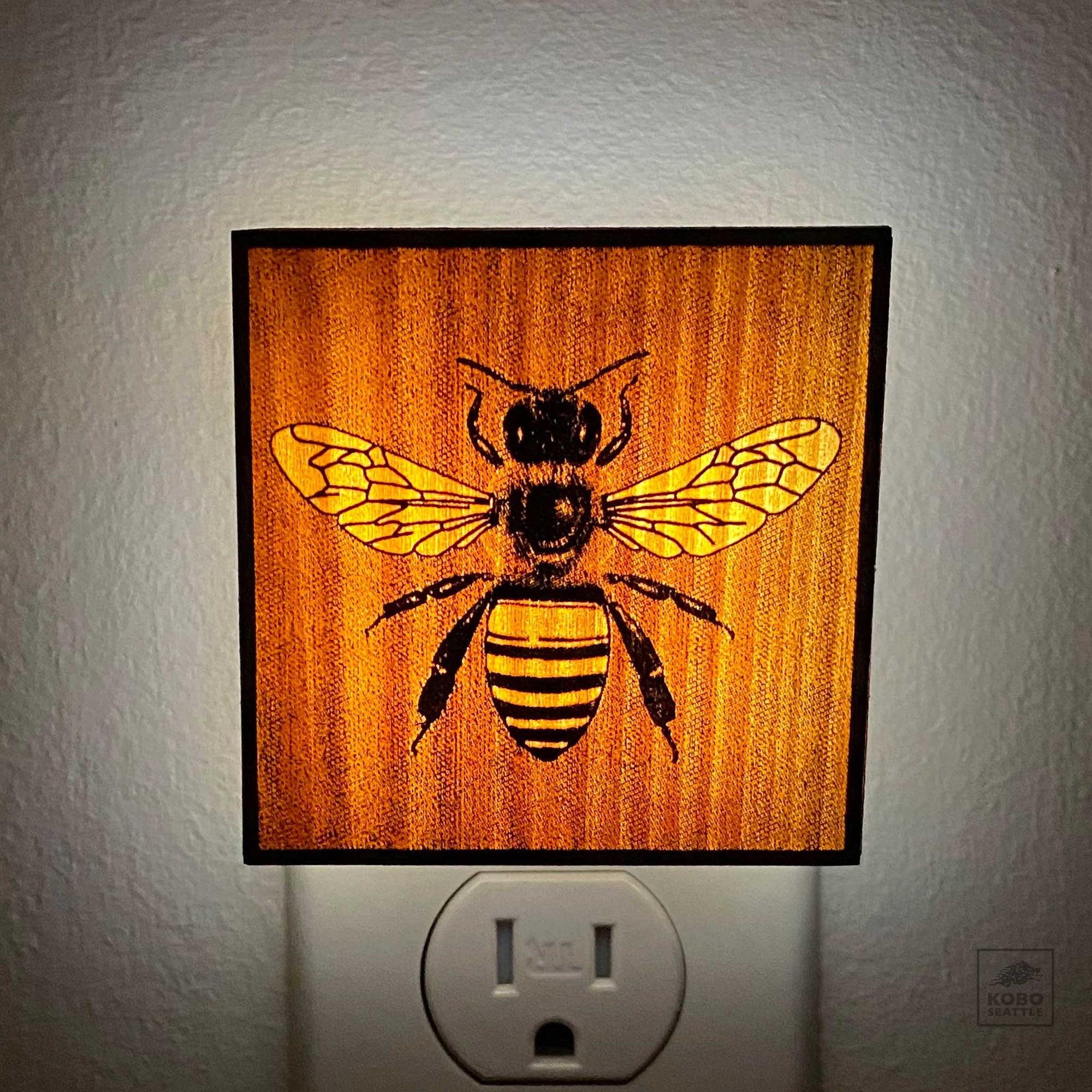 Bee Night Light