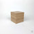 3-Tiered Bento Ash wood box