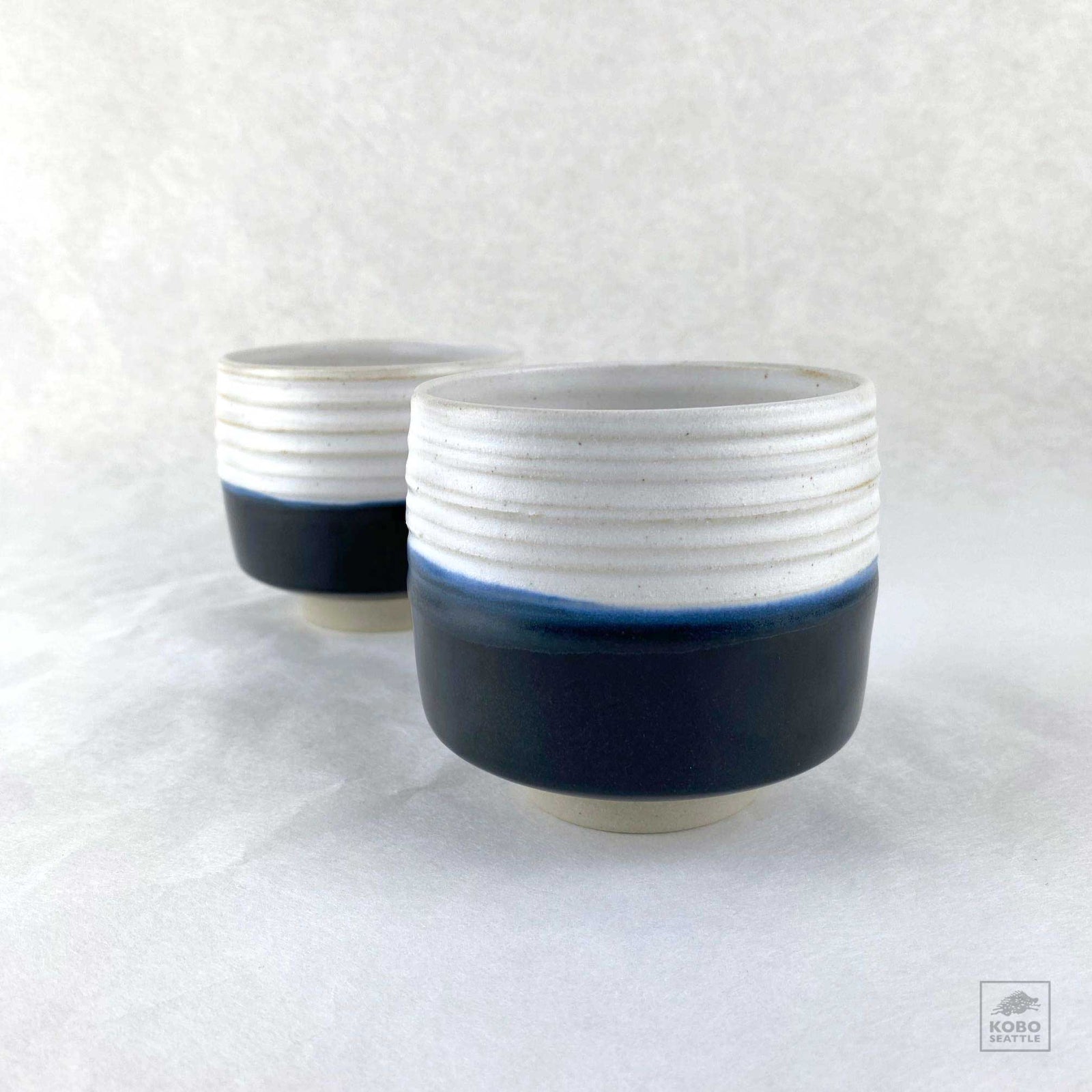 Black/White Cup Kathy Berd