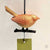 Bird on Branch Wind Chime - three colors