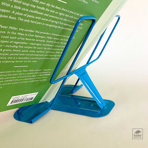 Metal Book Stand - four colors