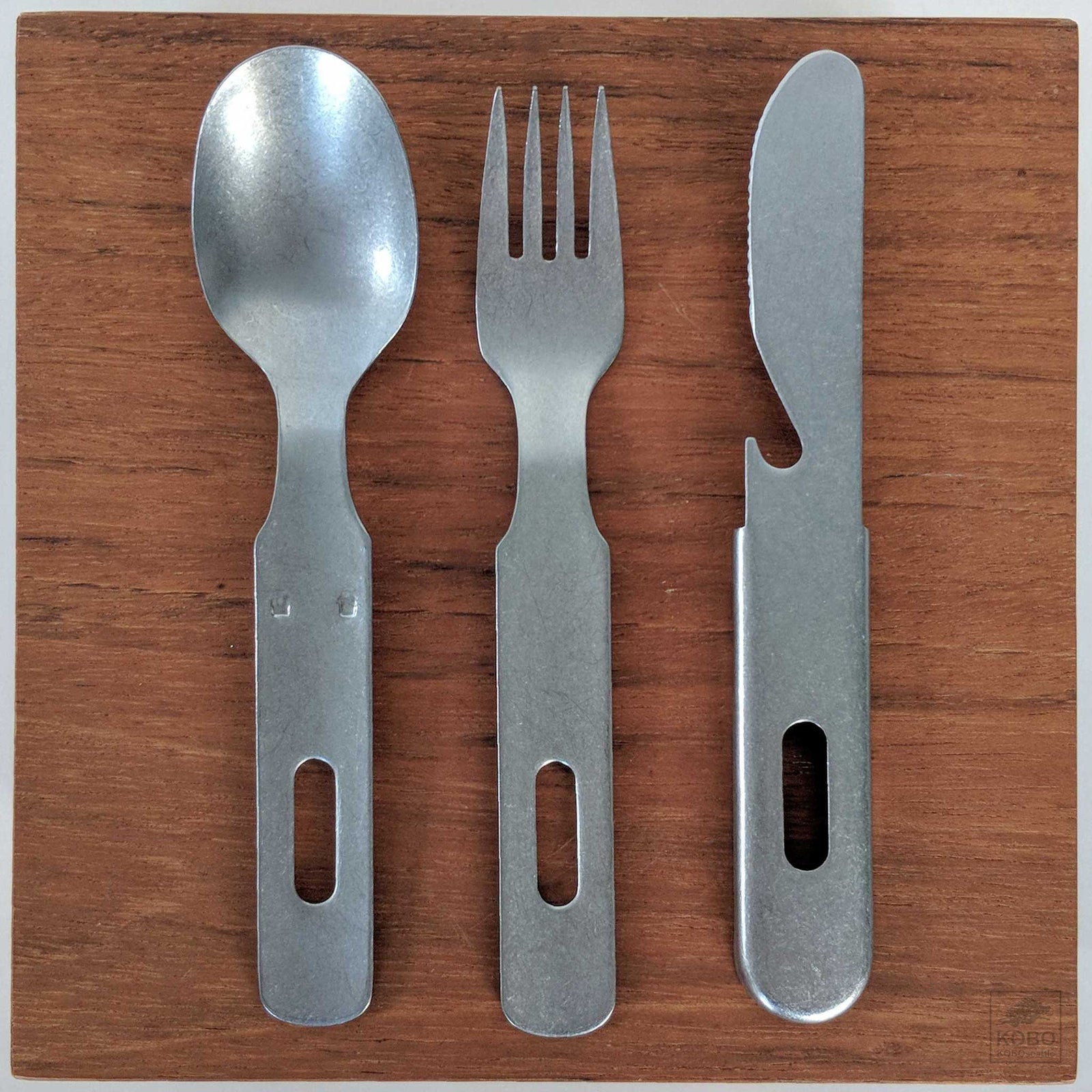 Camp Cutlery Set