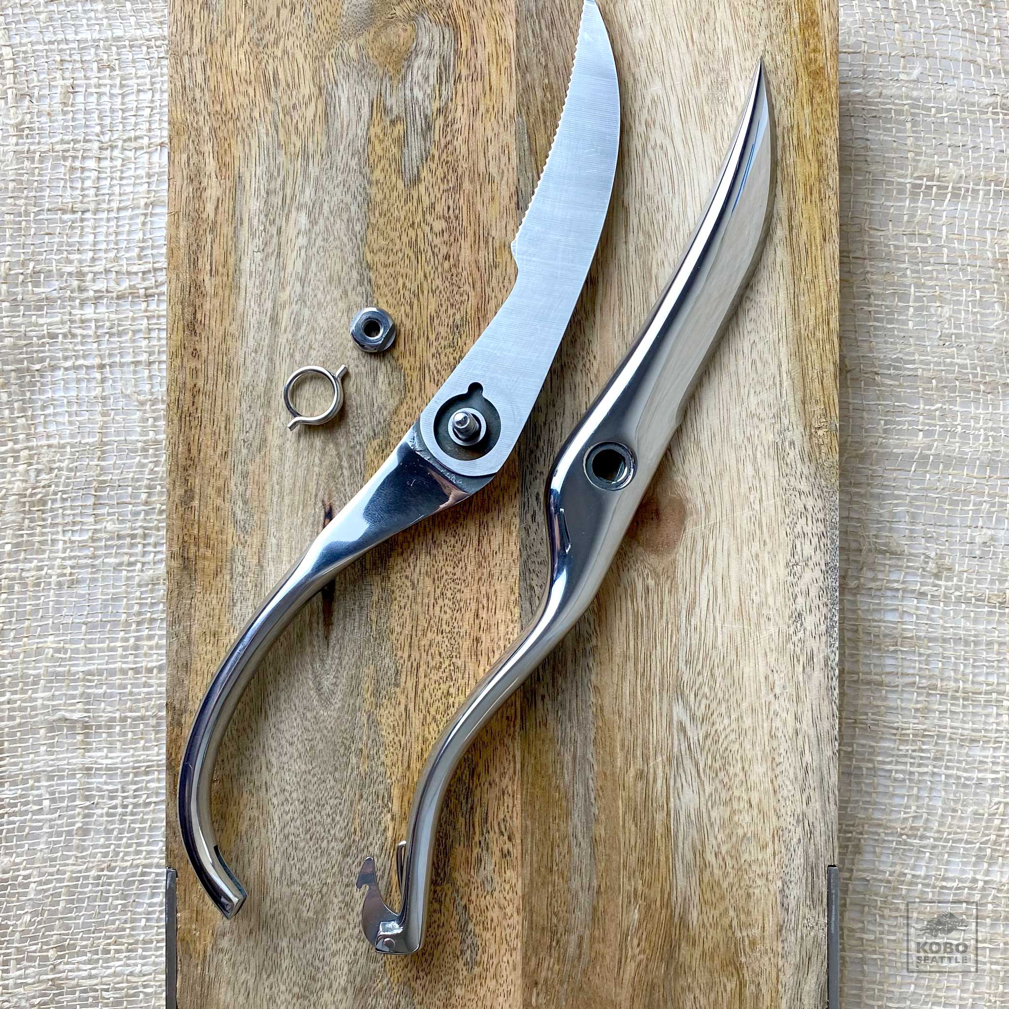 Poultry shears
