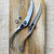 "Italicus" Poultry Shears (model 397)